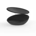 Modern design daybed Ulm van Vondom, in polyethyleenhars Viadurini