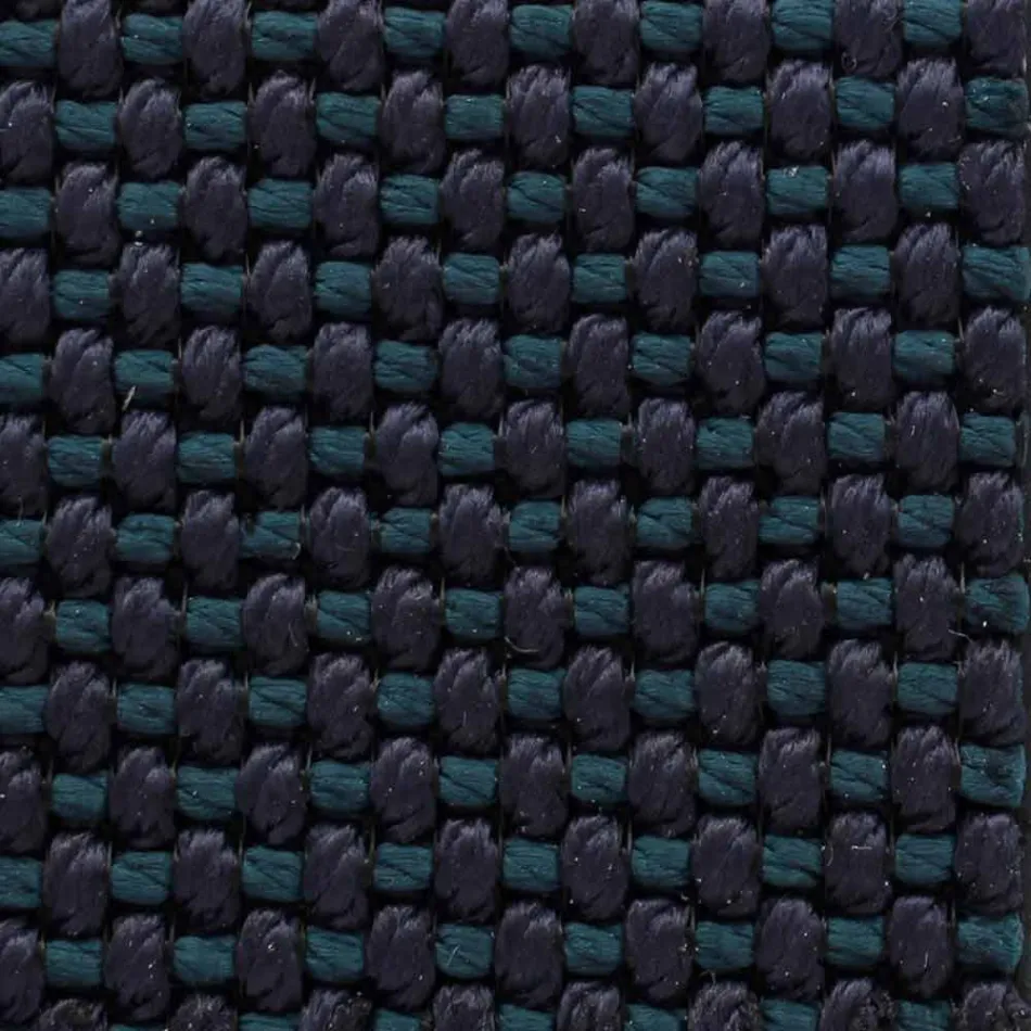 Daybed voor buiten luxe cirkelvormig ontwerp in polyethyleen - Ulm Moon van Vondom Viadurini