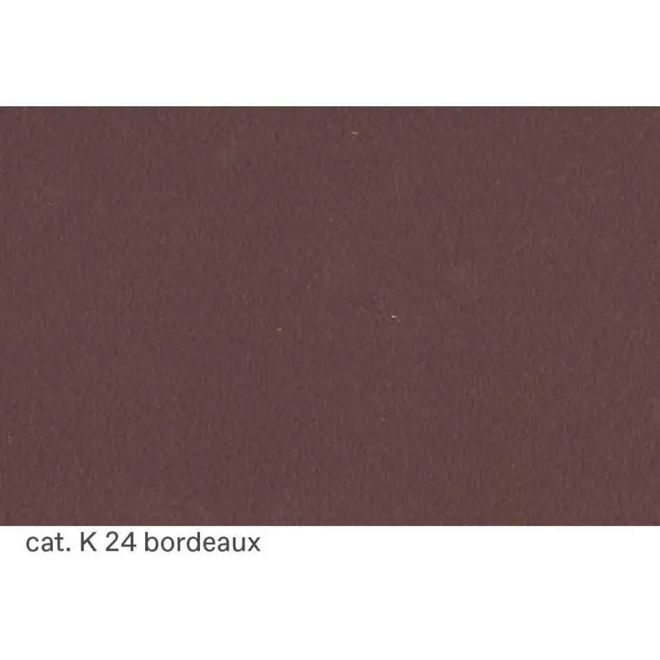 2-zitsbank gewatteerd en gestoffeerd in fijn leer gemaakt in Italië - Centauro Viadurini