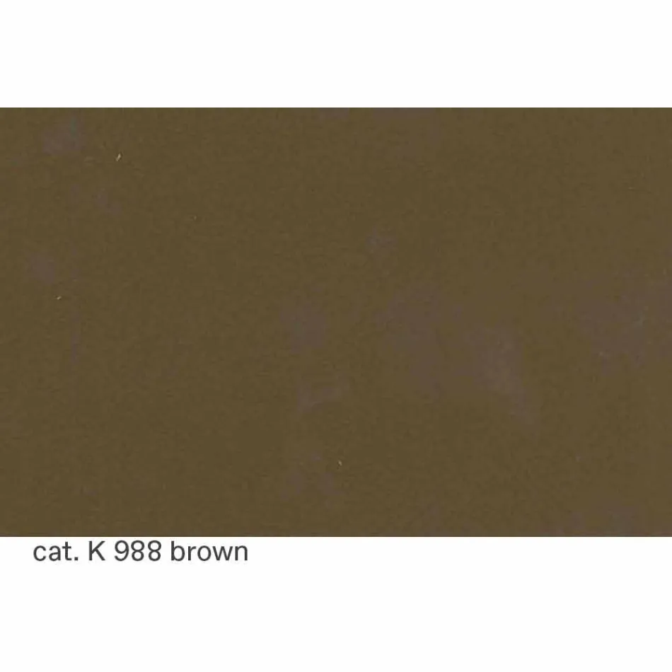 2-zitsbank gewatteerd en gestoffeerd in fijn leer gemaakt in Italië - Centauro Viadurini