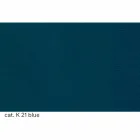 2-zitsbank bekleed met leer met gelakte poten Gemaakt in Italië - Pegolo Viadurini