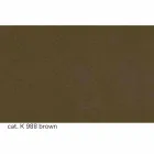 3-zitsbank in kwaliteit Made in Italy leer met gewatteerd effect - Vesuvius Viadurini