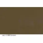 3-zitsbank bekleed met leer met gelakte poten Made in Italy - Idra Viadurini