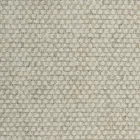 Hoekbank rechts met onderstel van extra helder glas Made in Italy - Rory Viadurini