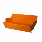 Schuif met armleuningen Slide Kami Yon gekleurd ontwerp gemaakt in Italië Viadurini