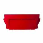 Schuif met armleuningen Slide Kami Yon gekleurd ontwerp gemaakt in Italië Viadurini