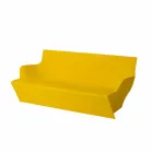 Schuif met armleuningen Slide Kami Yon gekleurd ontwerp gemaakt in Italië Viadurini