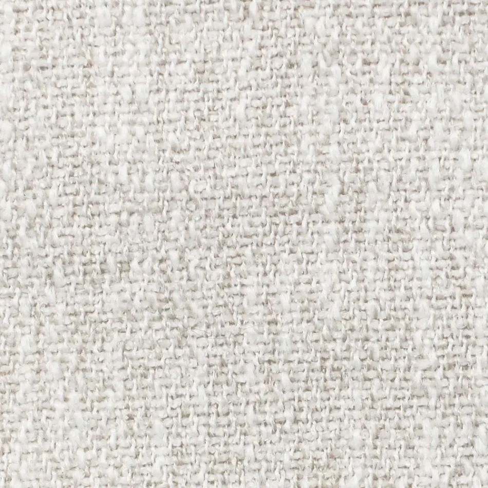 Bank met binnenschiereiland in geëxpandeerd polyurethaan - Buffo Viadurini