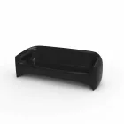 Design buitenbank in Blow by Vondom polyethyleenhars Viadurini