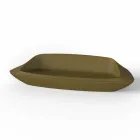 Ufo by Vondom ontwerpt een buitenbank in polyethyleenhars Viadurini