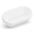 Polyethyleen buitenbank verkrijgbaar in diverse kleuren - inclusief handdoek Viadurini