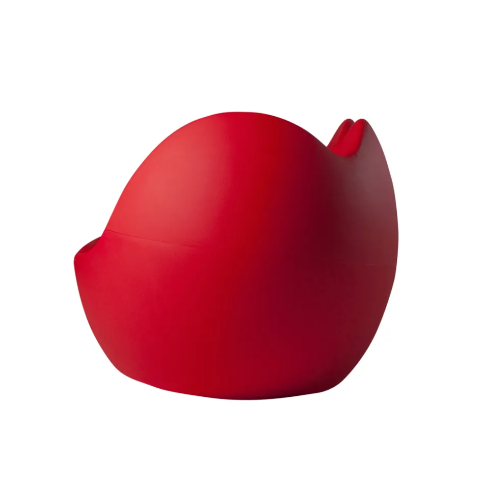 Slide Blossy Buitenbank Modern Design Gemaakt in Italië Viadurini