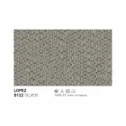 Moderne Varaschin Emma outdoor sofa in stof en metaal Viadurini