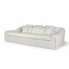 Garden sofa door het grote handgeweven Cooper Viadurini