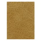 Binnenbank met houten poten en metalen wielen Made in Italy - Giocoso Viadurini