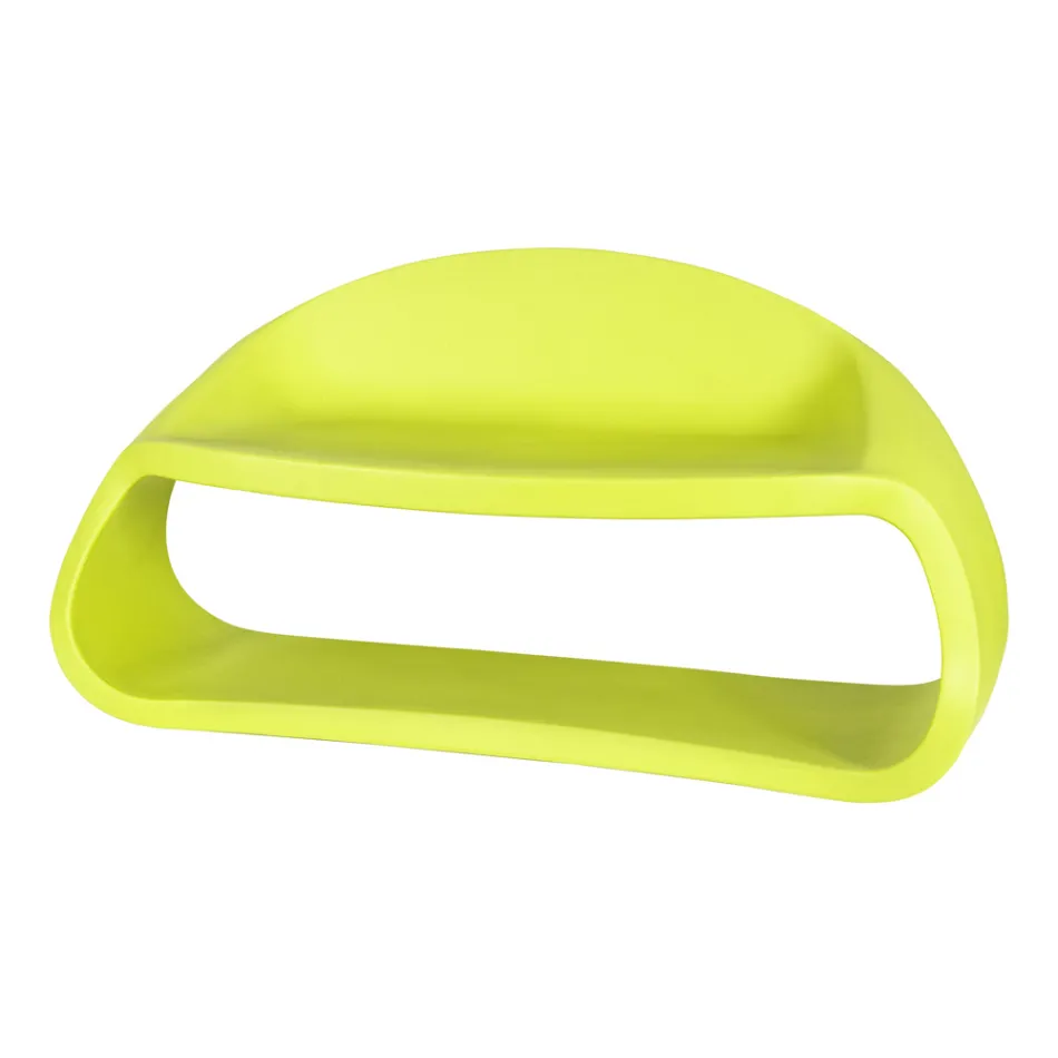 Tweezitsbank voor binnen of buiten in polyethyleen Made in Italy - Dubbel Viadurini