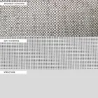 2-zits buitenbank met aluminium structuur Made in Italy - Zaika Viadurini