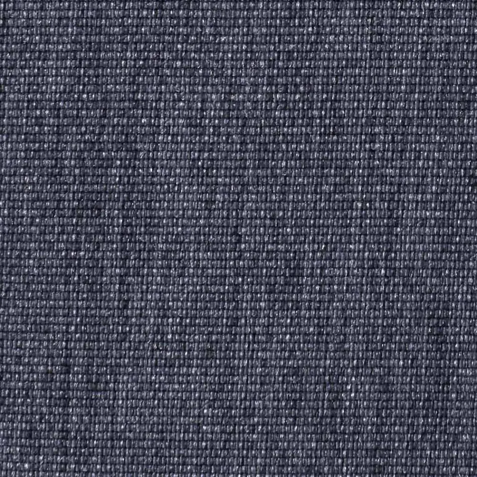 Slaapbank blauwe verstelbaar in 3 standen Dublexo Viadurini