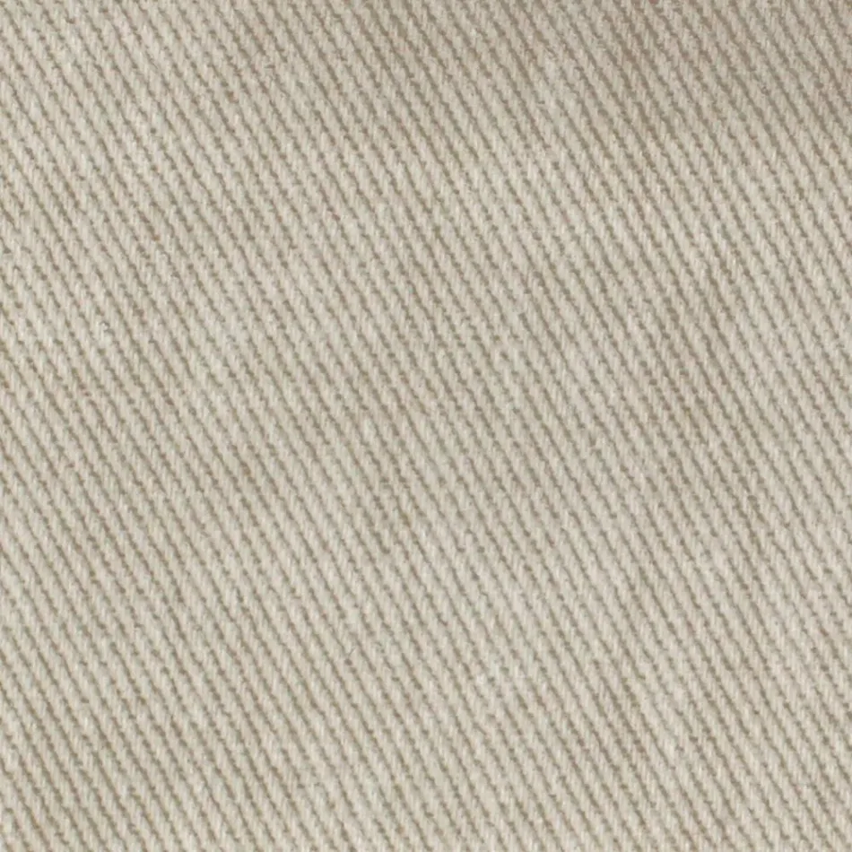 Slaapbank met schiereiland van metaal en polyurethaan Made in Italy - Folle Viadurini