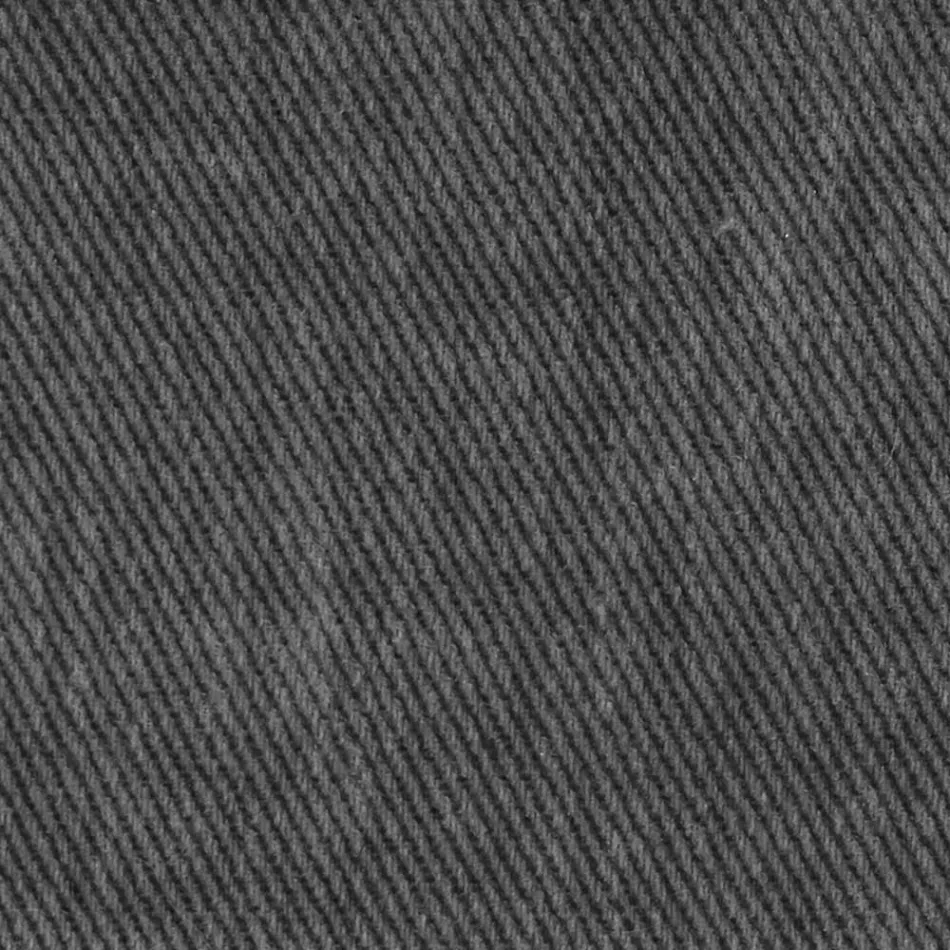 Slaapbank met schiereiland van metaal en polyurethaan Made in Italy - Folle Viadurini