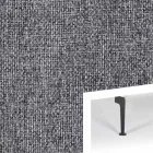 Modern design slaapbank Zeal van Innovation in gewatteerde stof Viadurini