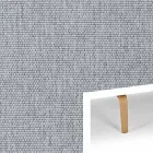 Modern design slaapbank Zeal van Innovation in gewatteerde stof Viadurini