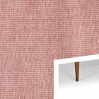 Modern design slaapbank Zeal van Innovation in gewatteerde stof Viadurini