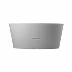 Slide Rap indoor polyethyleen zitbank gemaakt in Italië Viadurini