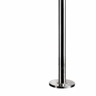 Buitendouche met roestvrijstalen schroefkraan Made in Italy - Yuki Viadurini