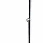 Tuindouche met ingebouwde roestvrijstalen douchekop Made in Italy - Yuki Viadurini