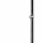 Buitendouche in staal met mengkraan en ronde douchekop Made in Itay - Yuki Viadurini