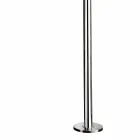 Buitendouche in verchroomd roestvrij staal met mengkraan Made in Italy - Modeo Viadurini