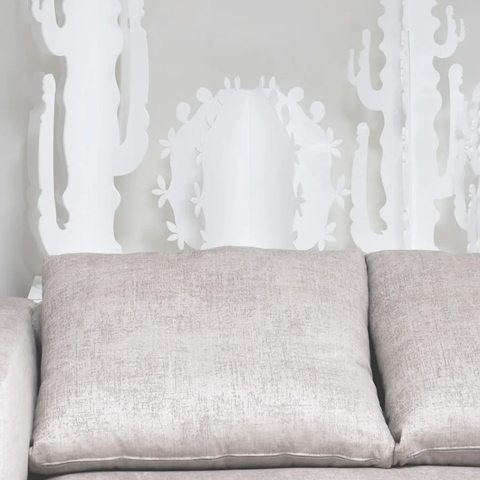 Decoratief element in plexiglas in de vorm van een cactus Made in Italy - Woody Viadurini