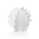 Decoratief element in plexiglas in de vorm van een cactus Made in Italy - Woody Viadurini