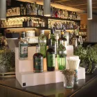 Flessenexposant met drie stappen Made in Italy - Capo Viadurini