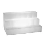 Flessenexposant met drie stappen Made in Italy - Capo Viadurini