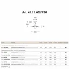 Verzonken in het plafond licht in antieke koperen Owl Viadurini
