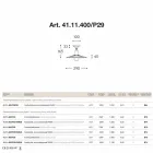 Verzonken in het plafond licht in antieke koperen Owl Viadurini