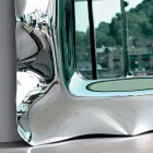 Fiam Italia Dorian vloer- / wandspiegel 202x105cm gemaakt in Italië Viadurini