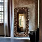 Fiam Veblèn New Barok design wandspiegel gemaakt in Italië Viadurini