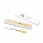 Berti RVS Snijvork exclusief voor Viadurini - Besano Viadurini