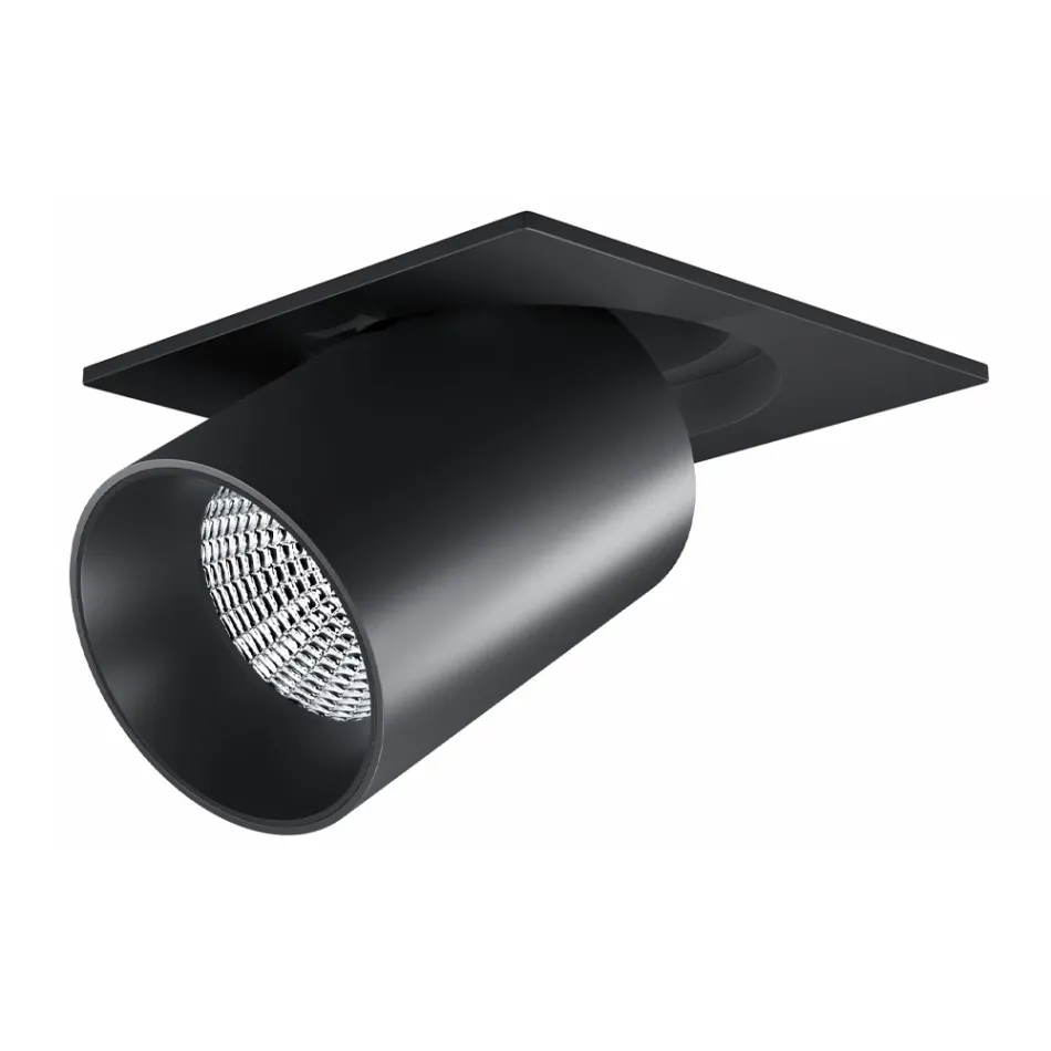 Fotoprojector Led inbouwplafondlamp voor interieur in aluminium - Etruscan Viadurini