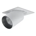 Fotoprojector Led inbouwplafondlamp voor interieur in aluminium - Etruscan Viadurini
