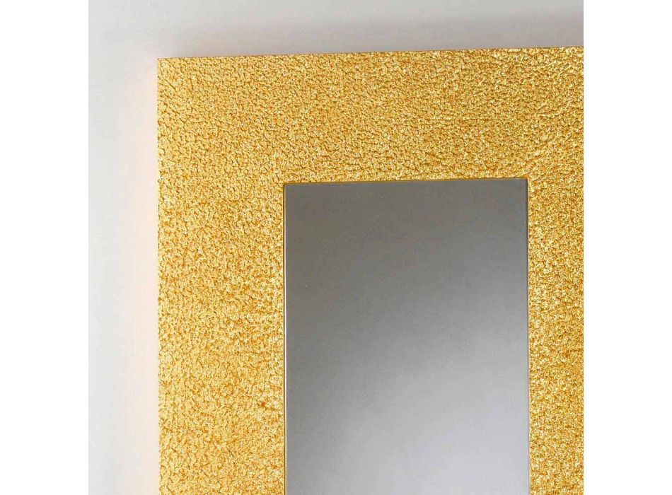 Grote spiegel vloer / wand modern design Schroeven, 78x178 cm Viadurini