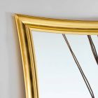 Grote spiegel vloer / wand modern design Heart, 110x197 cm Viadurini