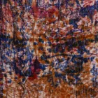 Italiaanse handgemaakte schort in katoen met handmatige kunstdruk - merken Viadurini