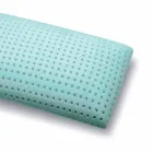 Kussen in Memory Aloe Feel Geperforeerd 15 cm hoog Made in Italy - Limoges Viadurini