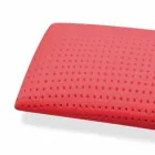 Kussen in geperforeerd geheugen Ginseng 15 cm hoog Made in Italy - Calais Viadurini