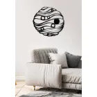 Wandmontage van modern elegant ontwerp in geperforeerde keramiek - Desta Viadurini