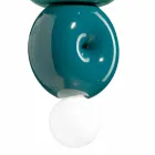 Lamp met 3 elementen in keramiek in verschillende vormen Made in Italy - Bumbum Viadurini